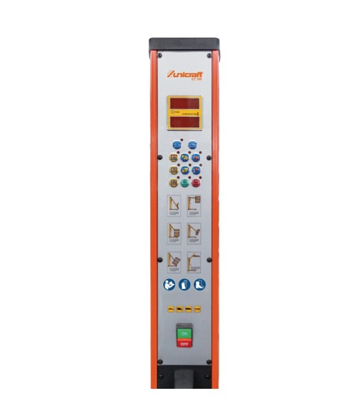ILT 3W Promiennik podczerwieni do suszenia lakieru UNICRFAT - www.toolsbook.eu
