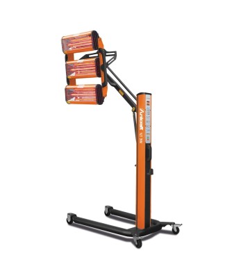 ILT 3W Promiennik podczerwieni do suszenia lakieru UNICRFAT - www.toolsbook.eu