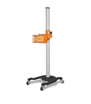 ILT 1 Promiennik podczerwieni do suszenia lakieru UNICRAFT - www.toolsbook.eu