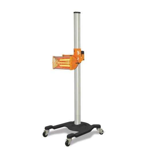 ILT 1 Promiennik podczerwieni do suszenia lakieru UNICRAFT - www.toolsbook.eu