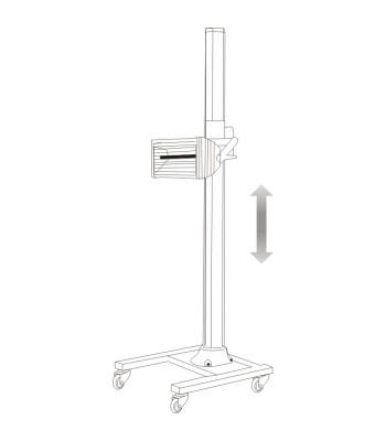 ILT 1 Promiennik podczerwieni do suszenia lakieru UNICRAFT - www.toolsbook.eu