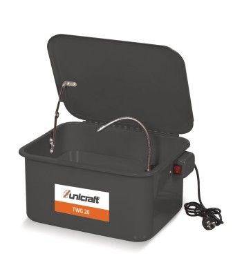 TWG 20 Spryskiwacz części UNICRAFT - www.toolsbook.eu