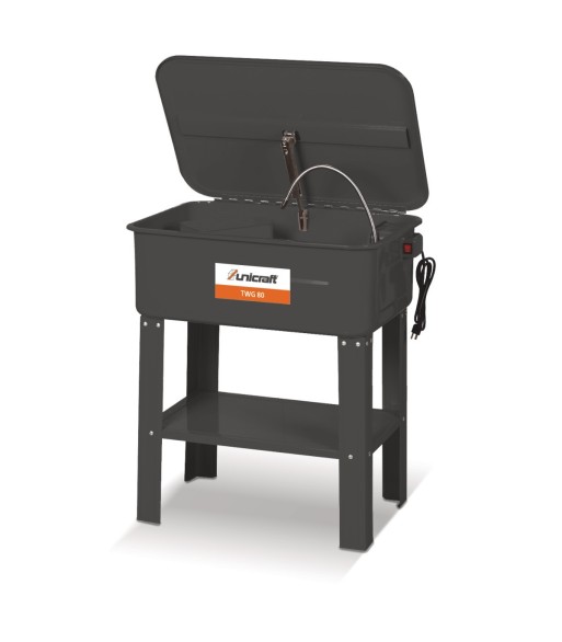 Myjka do części TWG 80 UNICRAFT - www.toolsbook.eu