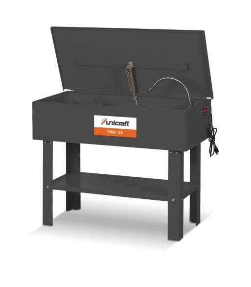 Spryskiwacz części TWG 150 UNICRAFT - www.toolsbook.eu