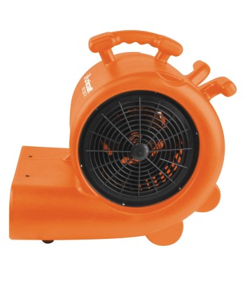 RV 241P przenośny, wentylator promieniowy UNICRAFT - www.toolsbook.eu
