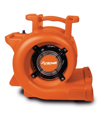 RV 270P przenośny, wentylator promieniowy UNICRAFT - www.toolsbook.eu