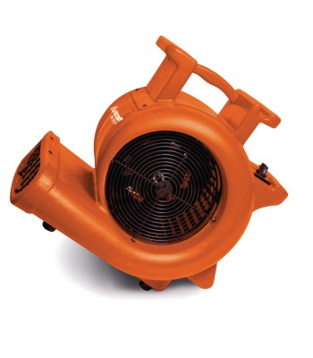 RV 270P przenośny, wentylator promieniowy UNICRAFT - www.toolsbook.eu
