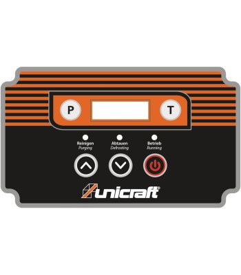 LEF 91 S Osuszacz powietrza UNICRAFT - www.toolsbook.eu