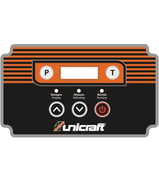 LEF 91 S Osuszacz powietrza UNICRAFT - www.toolsbook.eu