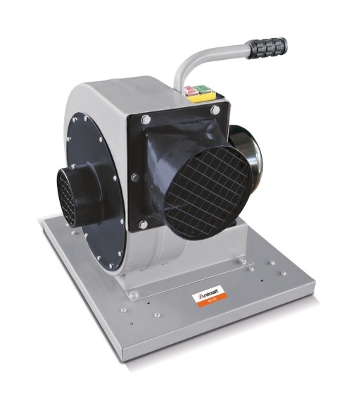 RV 230  230V50Hz1Ph Wentylator odśrodkowy UNICRAFT - www.toolsbook.eu