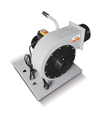RV 230  230V50Hz1Ph Wentylator odśrodkowy UNICRAFT - www.toolsbook.eu