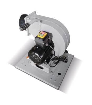 RV 230  230V50Hz1Ph Wentylator odśrodkowy UNICRAFT - www.toolsbook.eu