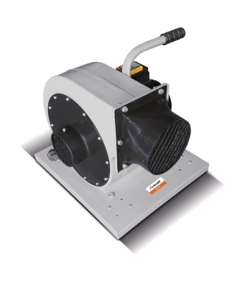RV 230  230V50Hz1Ph Wentylator odśrodkowy UNICRAFT - www.toolsbook.eu