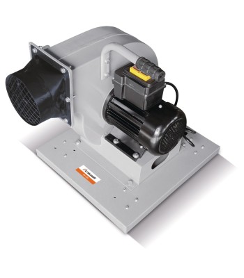 RV 230  230V50Hz1Ph Wentylator odśrodkowy UNICRAFT - www.toolsbook.eu