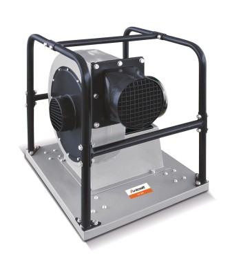 RV 300  230V50Hz1Ph Wentylator odśrodkowy UNICRAFT - www.toolsbook.eu