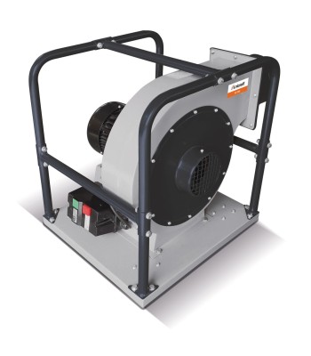 RV 300  230V50Hz1Ph Wentylator odśrodkowy UNICRAFT - www.toolsbook.eu