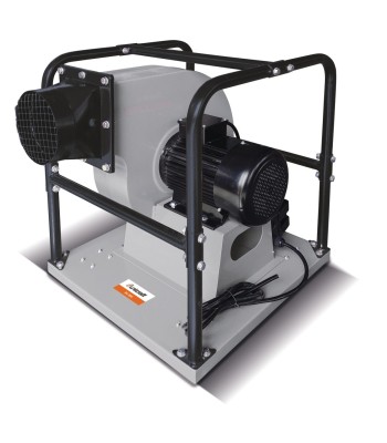 RV 300  230V50Hz1Ph Wentylator odśrodkowy UNICRAFT - www.toolsbook.eu