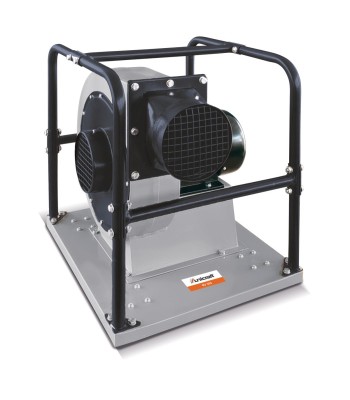 RV 305  400V50Hz3Ph Wentylator odśrodkowy UNICRAFT - www.toolsbook.eu