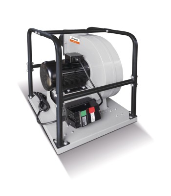 RV 305  400V50Hz3Ph Wentylator odśrodkowy UNICRAFT - www.toolsbook.eu