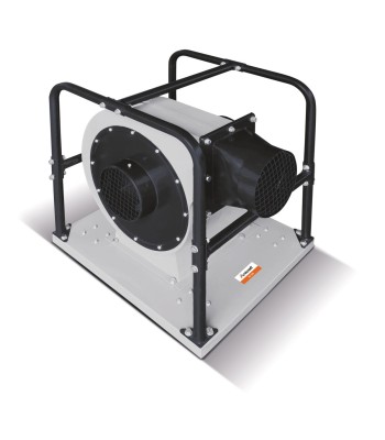 RV 305  400V50Hz3Ph Wentylator odśrodkowy UNICRAFT - www.toolsbook.eu