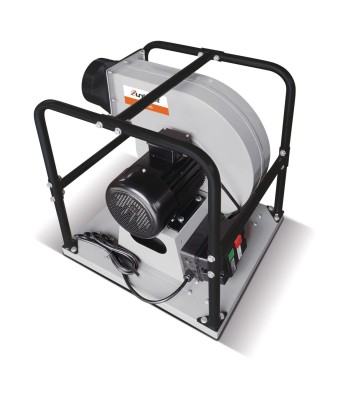 RV 305  400V50Hz3Ph Wentylator odśrodkowy UNICRAFT - www.toolsbook.eu
