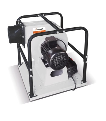 RV 305  400V50Hz3Ph Wentylator odśrodkowy UNICRAFT - www.toolsbook.eu