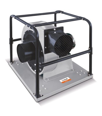 RV 350400V50Hz3Ph Wentylator odśrodkowy UNICRAFT - www.toolsbook.eu