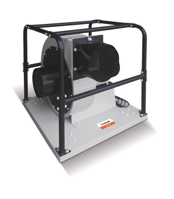 RV 350400V50Hz3Ph Wentylator odśrodkowy UNICRAFT - www.toolsbook.eu