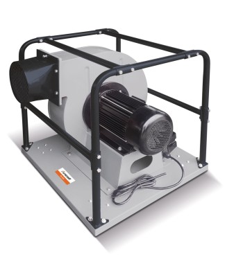 RV 350400V50Hz3Ph Wentylator odśrodkowy UNICRAFT - www.toolsbook.eu