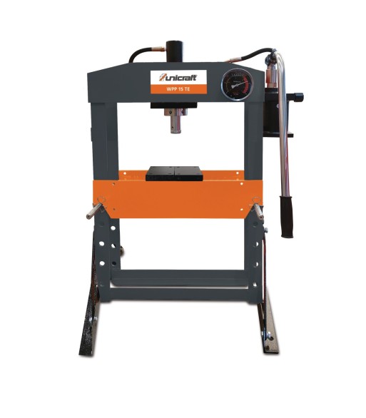 WPP 15 TE Prasa warsztatowa UNICRAFT - www.toolsbook.eu