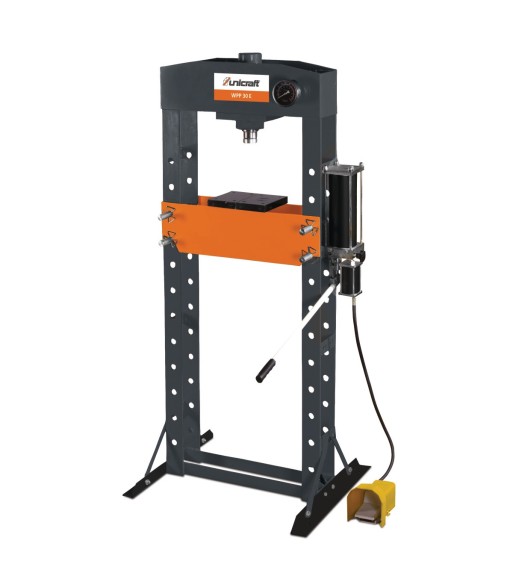 WPP 30 E Prasa warsztatowa UNICRAFT - www.toolsbook.eu