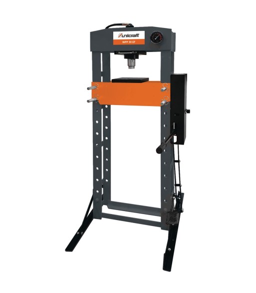 WPP 30 EF Hydrauliczna prasa warsztatowa - www.toolsbook.eu