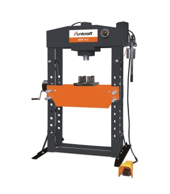 WPP 75 E Prasa warsztatowa UNICRAFT - www.toolsbook.eu