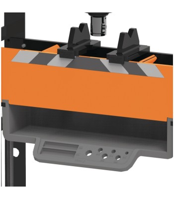 WPP 50 BPF TOP Prasa warsztatowa UNICRAFT - www.toolsbook.eu