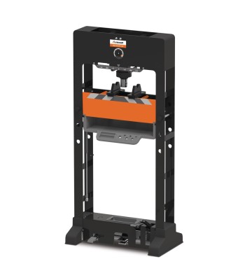 WPP 50 BPF TOP Prasa warsztatowa UNICRAFT - www.toolsbook.eu