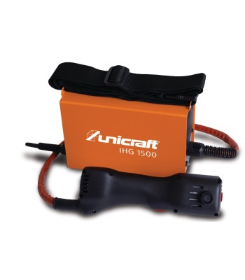 IHG 1500 Nagrzewnica indukcyjna UNICRAFT - www.toolsbook.eu