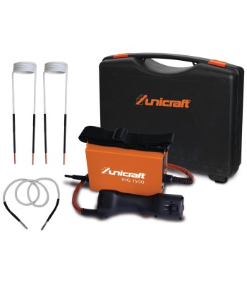 IHG 1500 Nagrzewnica indukcyjna UNICRAFT - www.toolsbook.eu