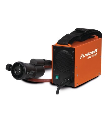 IHG 1500 Nagrzewnica indukcyjna UNICRAFT - www.toolsbook.eu