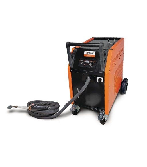 IHG 10000 Nagrzewnica indukcyjna UNICRAFT - www.toolsbook.eu