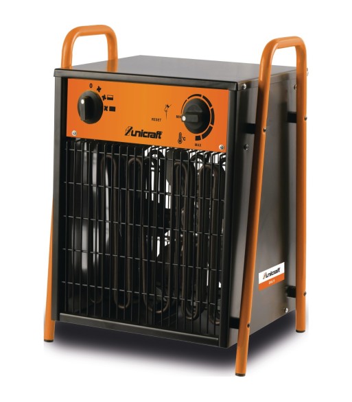 EHG 9 Nagrzewnica elektryczna UNICRAFT - www.toolsbook.eu