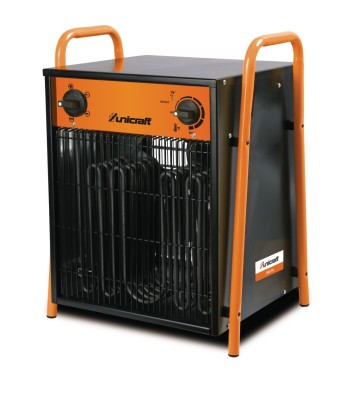 EHG 15 Nagrzewnica elektryczna UNICRAFT - www.toolsbook.eu