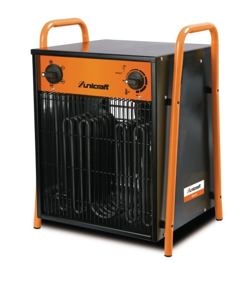 EHG 15 Nagrzewnica elektryczna UNICRAFT - www.toolsbook.eu