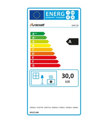 GHG 30 nagrzewnica gazowa UNICRAFT - www.toolsbook.eu