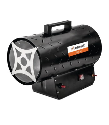 GHG 30 nagrzewnica gazowa UNICRAFT - www.toolsbook.eu