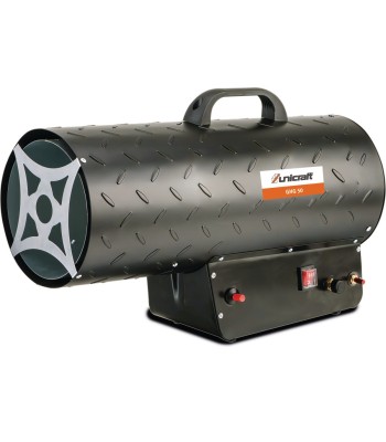 Nagrzewnica gazowa GHG 50 UNICRAFT - www.toolsbook.eu
