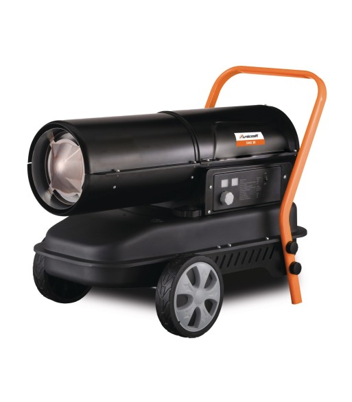 DHG 30 Nagrzewnica na olej napędowy UNICRAFT - www.toolsbook.eu