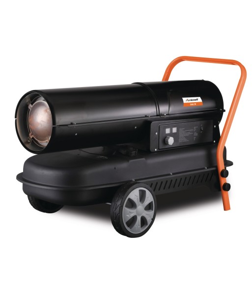 DHG 50 Nagrzewnica na olej napędowy UNICRAFT - www.toolsbook.eu