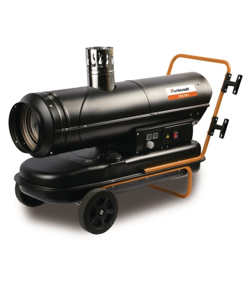 DHG 30 K Nagrzewnica na olej napędowy UNICRAFT - www.toolsbook.eu