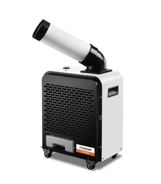Klimatyzator SC-K 2000 Spotcool - www.toolsbook.eu