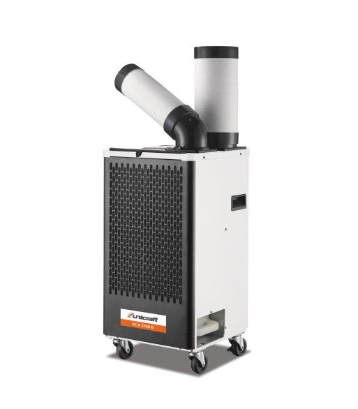 Klimatyzator SC-K 2700 D Spotcool - www.toolsbook.eu